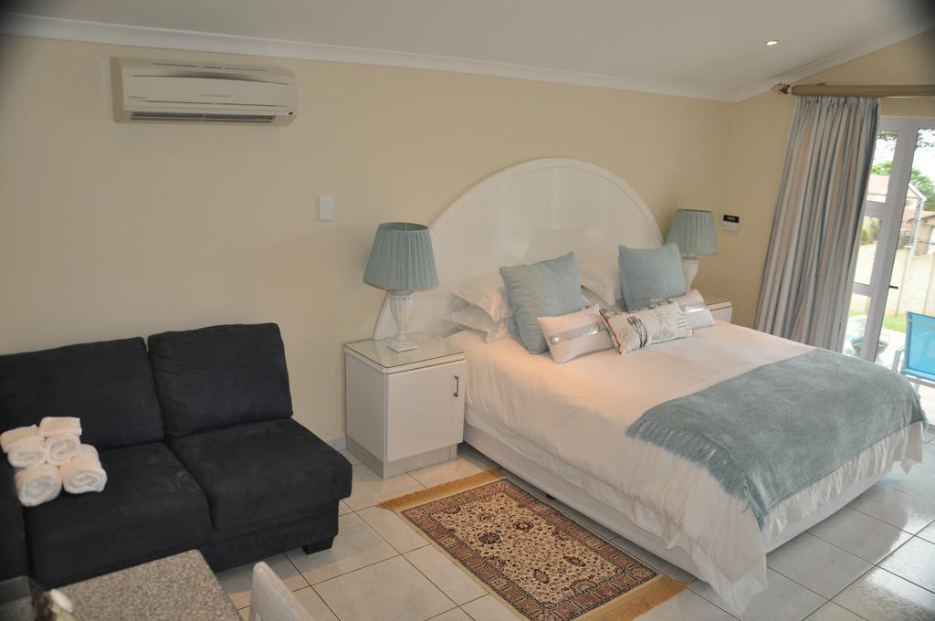 King Palm Self-Catering Suite Durban Room photo